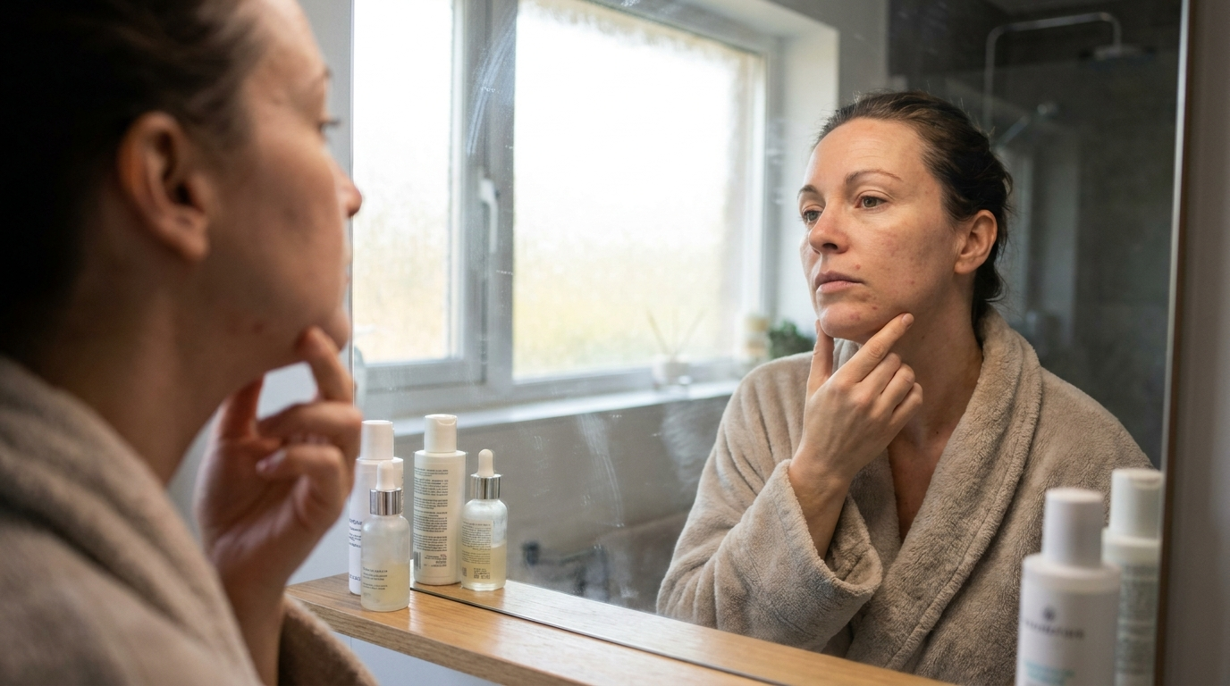Yetişkin Aknesi- Nedenleri, Tedavileri ve Etkili Bakım Yöntemleri
