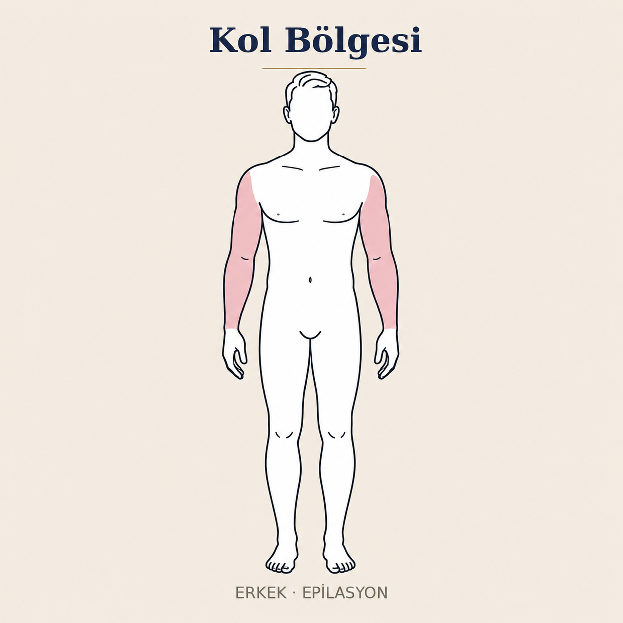 Kol Epilasyon