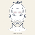 Kaş Üstü Epilasyon — Erkek