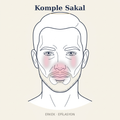 Komple Sakal Epilasyon — Erkek