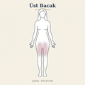 Üst Bacak Epilasyon — Kadın
