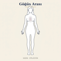 Göğüs Arası Epilasyon — Kadın