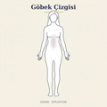 Göbek Çizgisi Epilasyon — Kadın